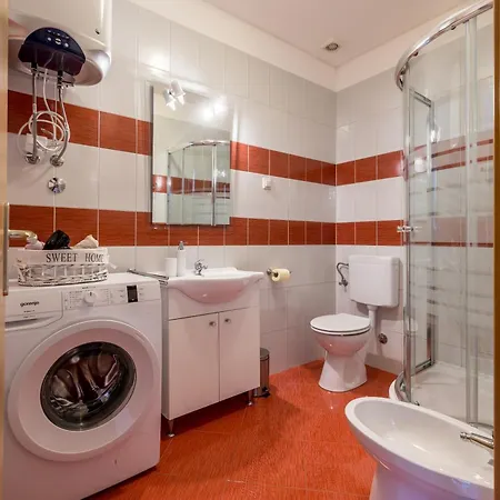 Cozy Tony Apartman *